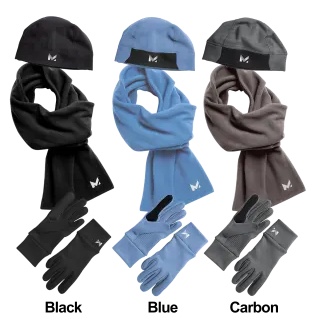 Today only: 2-pack Mission RadiantActive hat, scarf and gloves set for $17 shipped