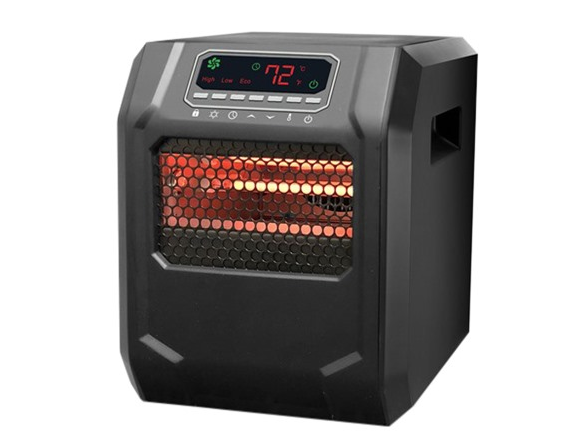 Today only: Select heaters from $60 at Woot