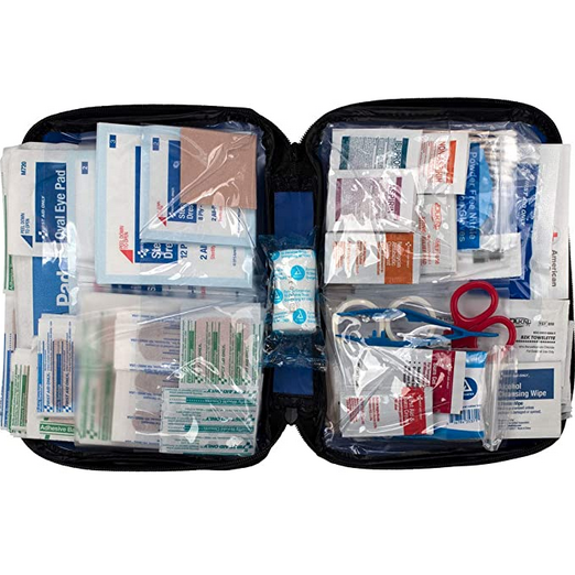 First Aid Only 299-piece all purpose first aid kit for $10