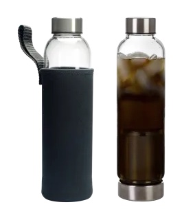 Today only: 2-pack Primula cold brew travel bottles for $23 shipped
