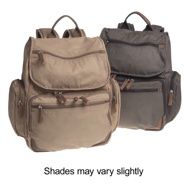 Today only: Dopp Brand canvas backpacks for $34 shipped