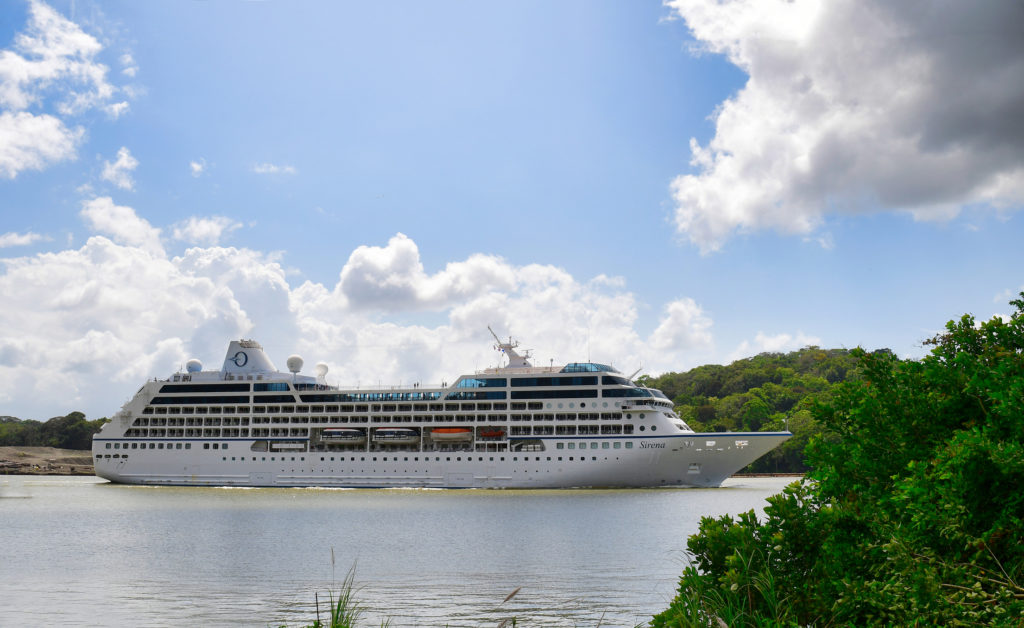 10night Panama Canal cruise on Princess Cruises from 799 Clark Deals