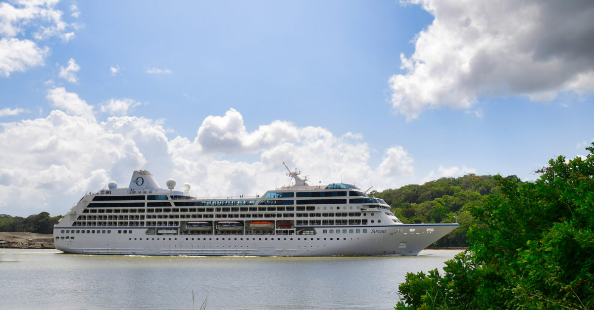 10-night Panama Canal cruise on Princess Cruises from $799