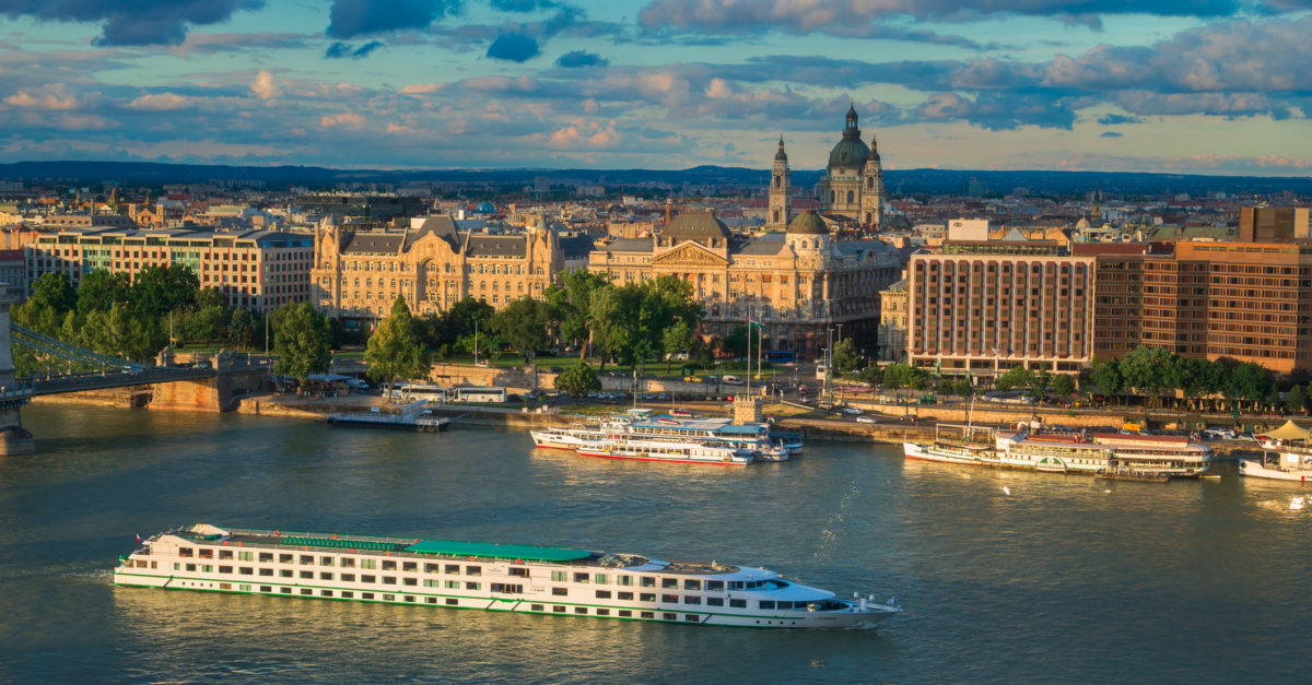 Viking River Cruises: FREE round-trip or reduced international airfare