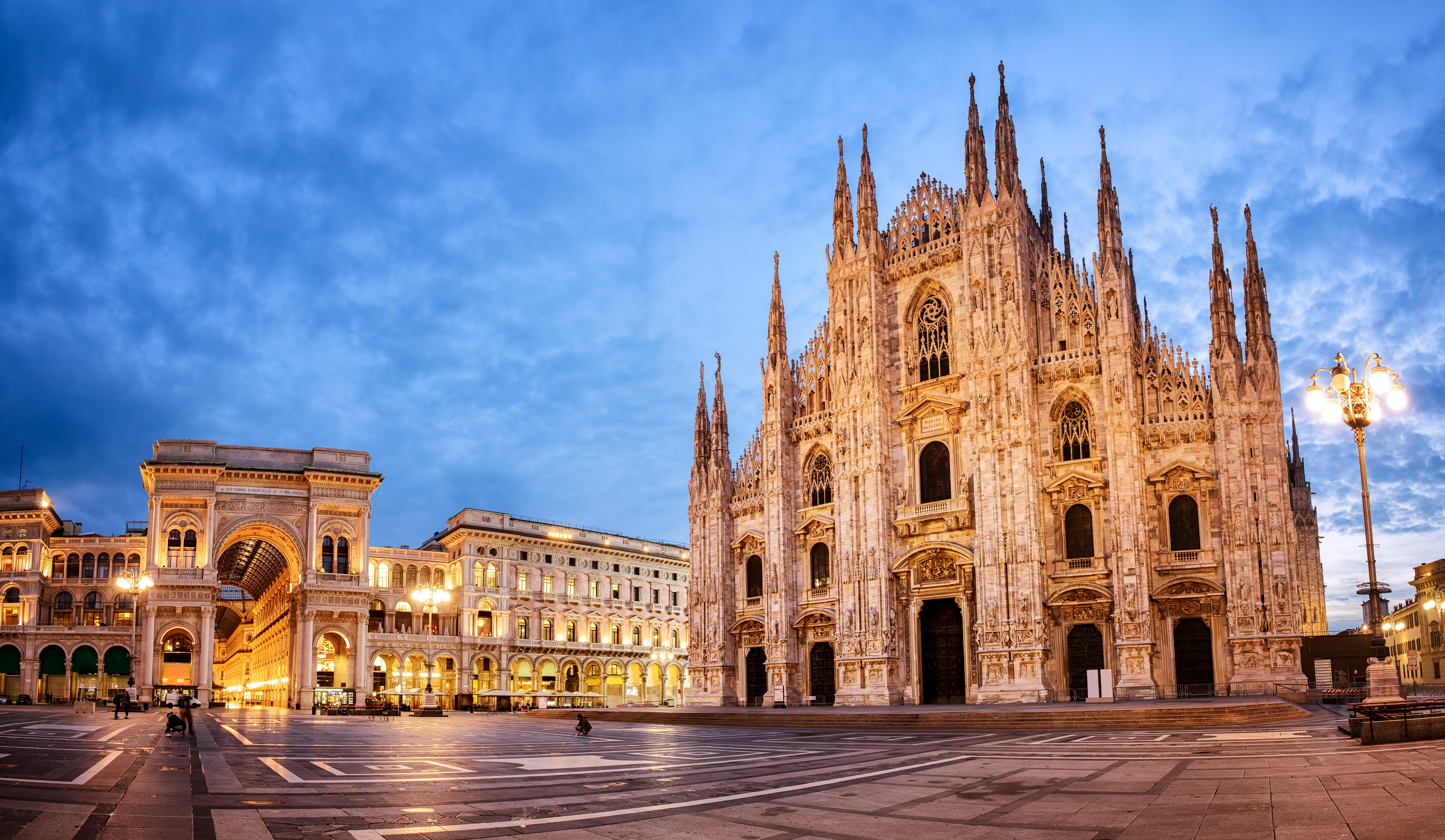 4-night Milan trip with flights and first-class hotels from $839