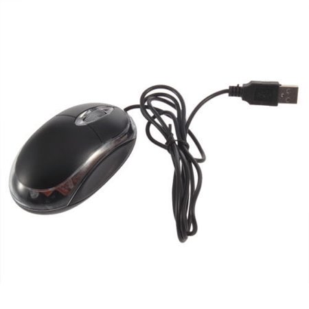 Osmartech 3D optical wired mouse for 50 cents, free store pickup