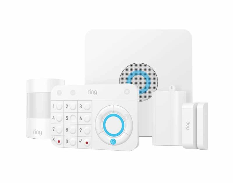 Today only: 5-piece Ring Alarm security kit for $139