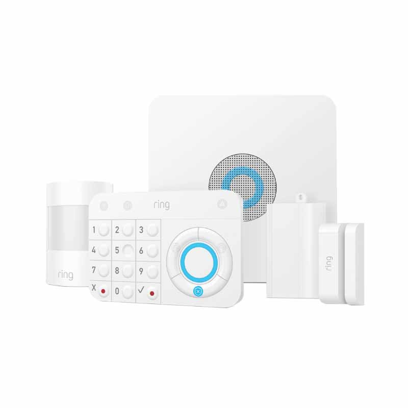 Today only: 5-piece Ring Alarm security kit for $139
