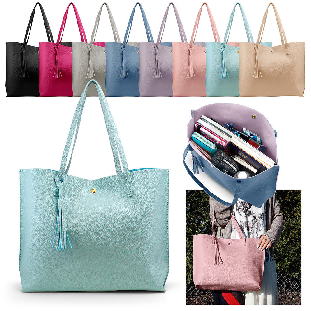 Women’s shoulder tote bag for $13, free shipping