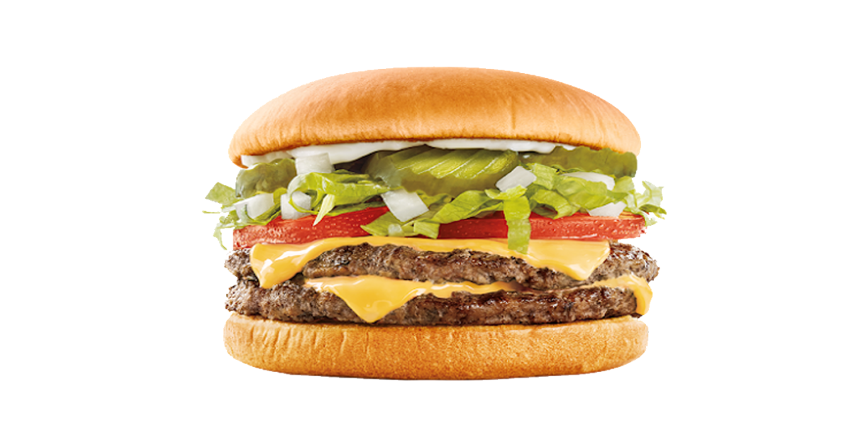 Sonic Drive-In: Get a FREE burger with purchase via app!