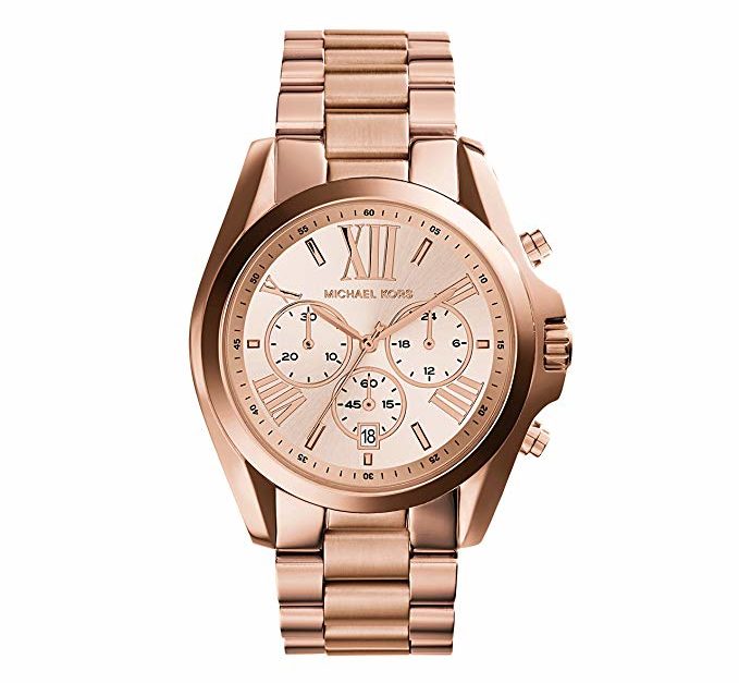 Today only: Jewelry and watches from $26 at Amazon