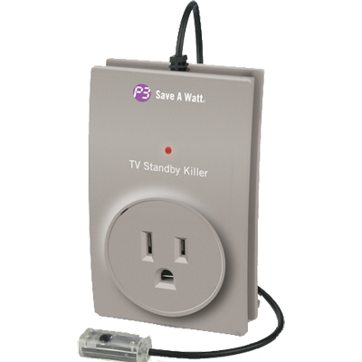 Today only: TV power saver for $9 shipped