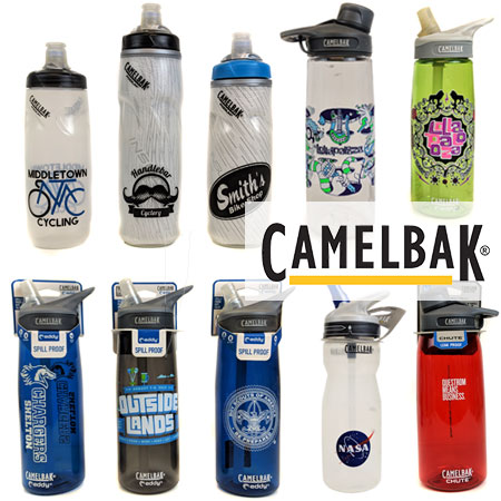 6-pack Camelbak water bottles for $30, free shipping
