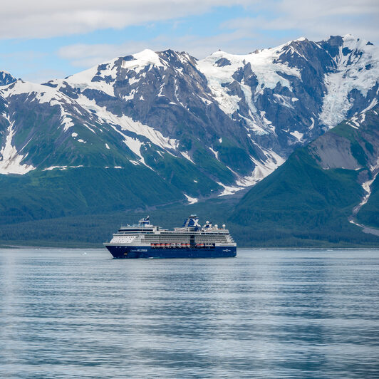 10-night Alaska cruise from $699