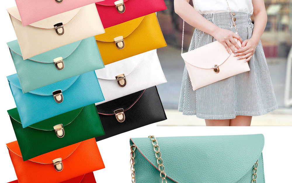 Fashion women’s handbag for $6, free shipping