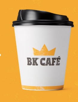 Get Burger King coffee every day for just $5 a month