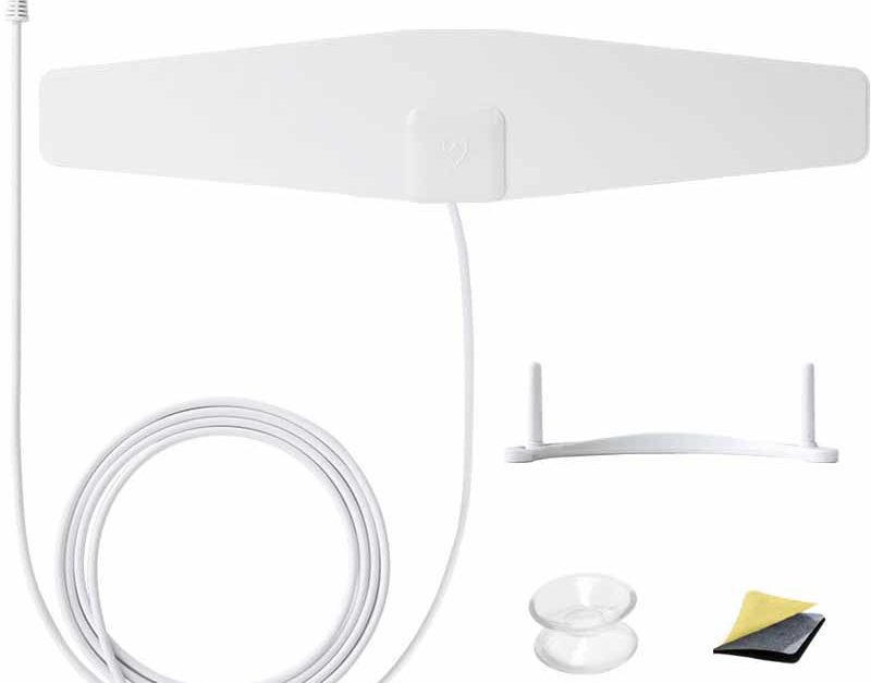 Today only: Antop 30 miles indoor digital HDTV TV antenna for $6