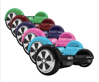 Today only: GoTrax Hoverfly hoverboards for $84 shipped