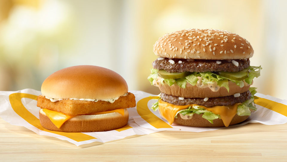 Ends soon! McDonald’s: Buy one sandwich, get one for $0.25