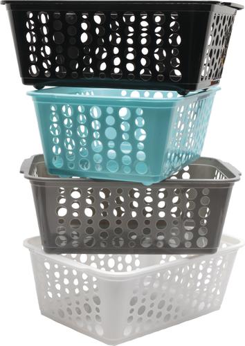 Get a FREE plastic storage basket with mail-in rebate