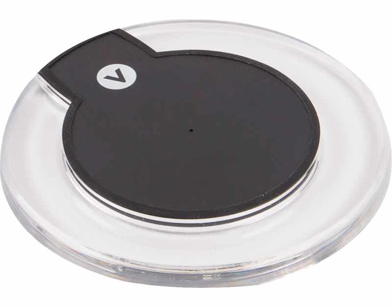 Today only: Vivitar Qi wireless charger for $4