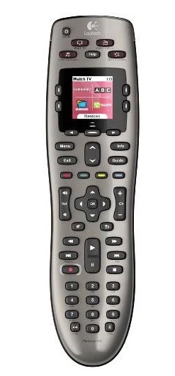 Logitech Harmony 650 universal remote from $24