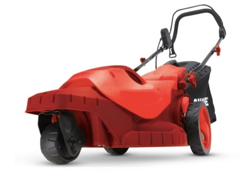 Today only: Sun Joe electric lawn mower for $129