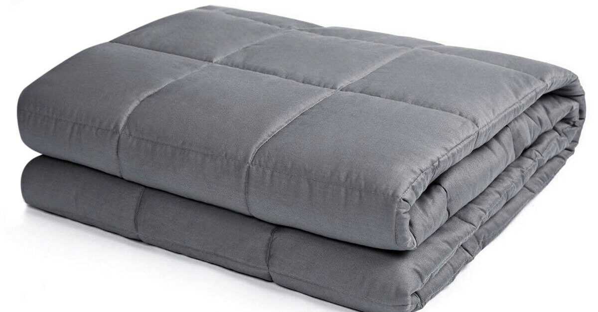 Gymax weighted blankets from $49