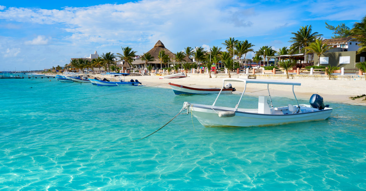 5-night all-inclusive Mexico vacation with air from $579