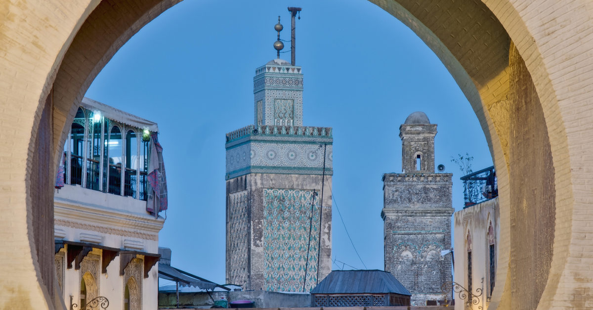 6-night Morocco vacation with round-trip airfare from $999
