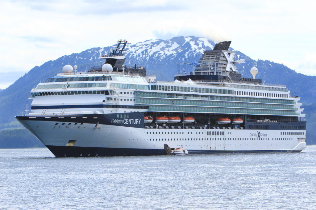 celebrity cruise lines alaska