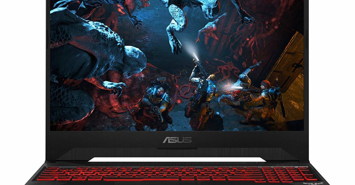 Today only: Save up to 40% on gaming laptops and accessories