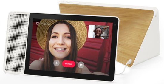 Lenovo smart display with Google Assistant for $127