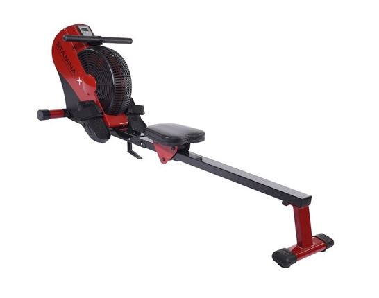 Today only: Stamina X air rower for $250