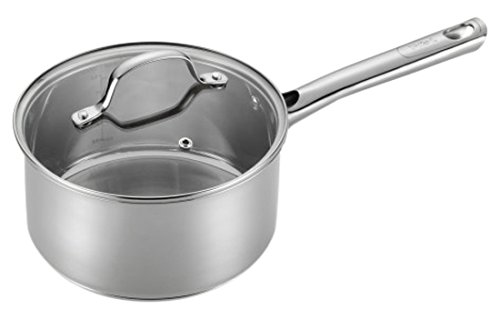 T-fal Performa stainless steel dishwasher safe saucepan for $9