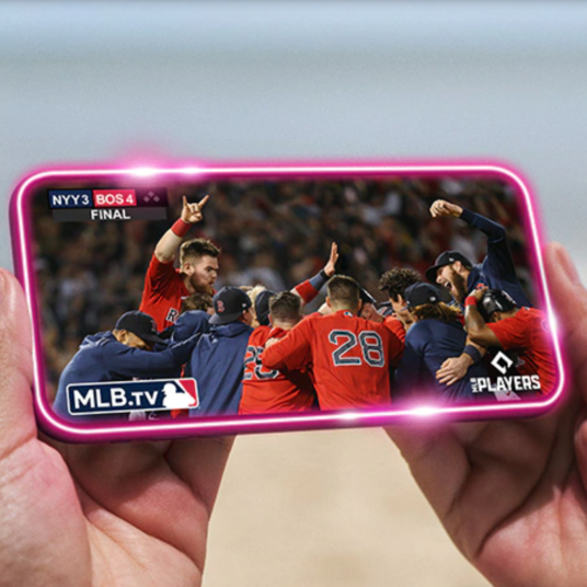 Ends today! T-Mobile is giving customers free streaming access to MLB TV