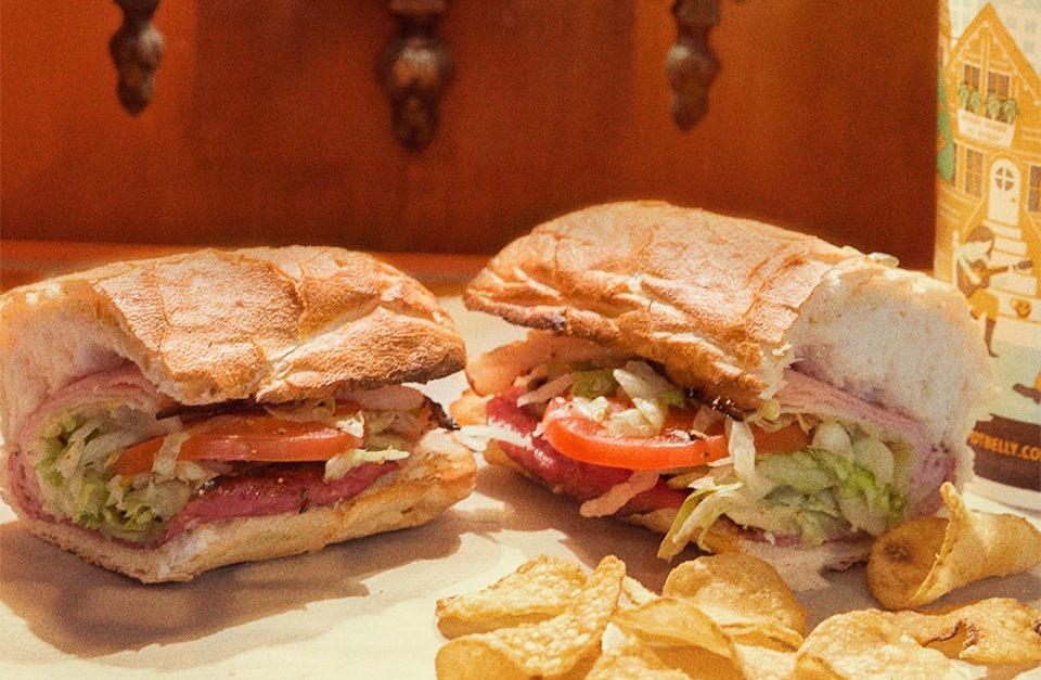 Potbelly Sandwich Shop: Buy one Wreck, get one FREE!