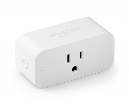 Today only: Used Amazon smart plug for $15