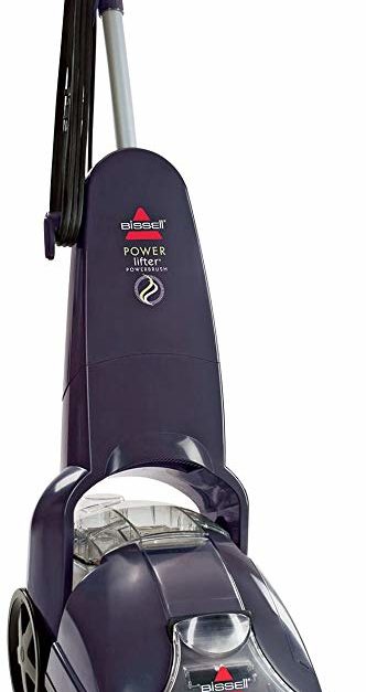 Today only: Bissell PowerLifter upright carpet cleaner for $60