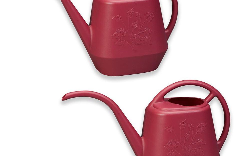 Today only: Bloem 1.3-gal. watering cans (2-pack) for $16