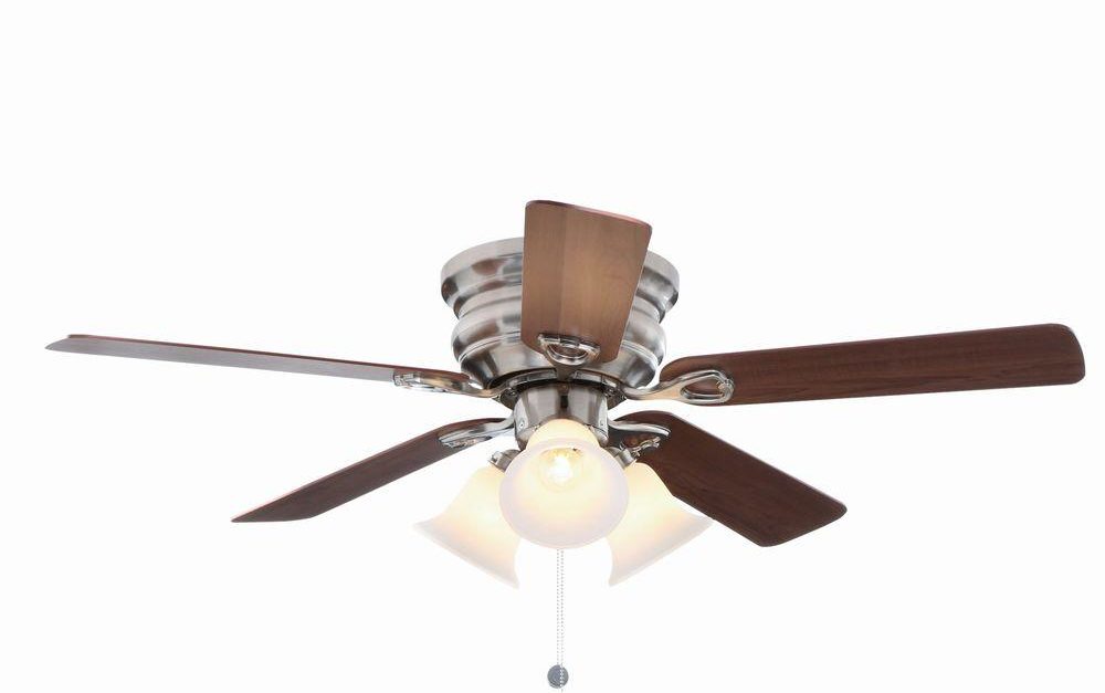 Today only: Ceiling fans from $43 at The Home Depot