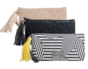 Today only: Nanette Lepore charging wallet for $14 shipped