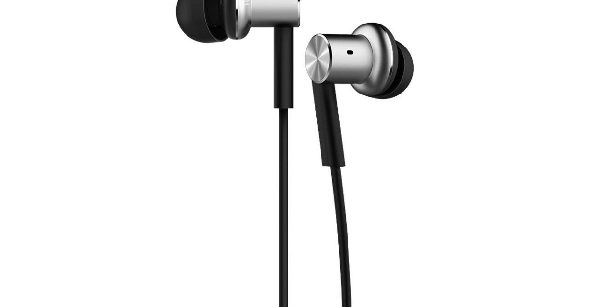 Xiaomi Mi in-ear headphones for $8, free shipping