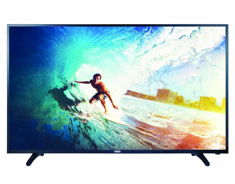 Today only: 43″ 4K Ultra HD LED TV for $180
