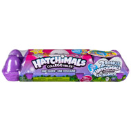 12-pack Hatchimals Colleggtibles egg carton for $0.99, free store pickup