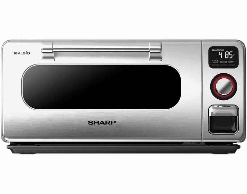 Today only: Sharp 0.5 cu. ft. superheated steam countertop oven for $150
