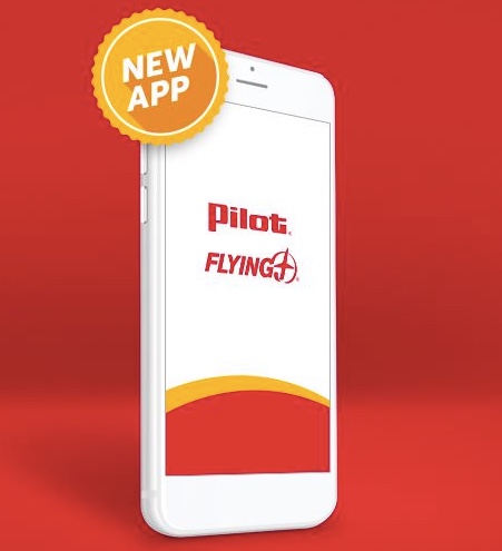 Get a FREE drink every day this month at Pilot Flying J