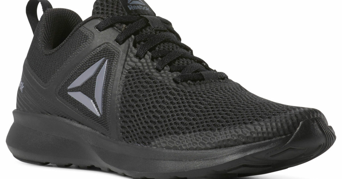 Reebok men’s Speed Breeze athletic shoes for $25, free shipping