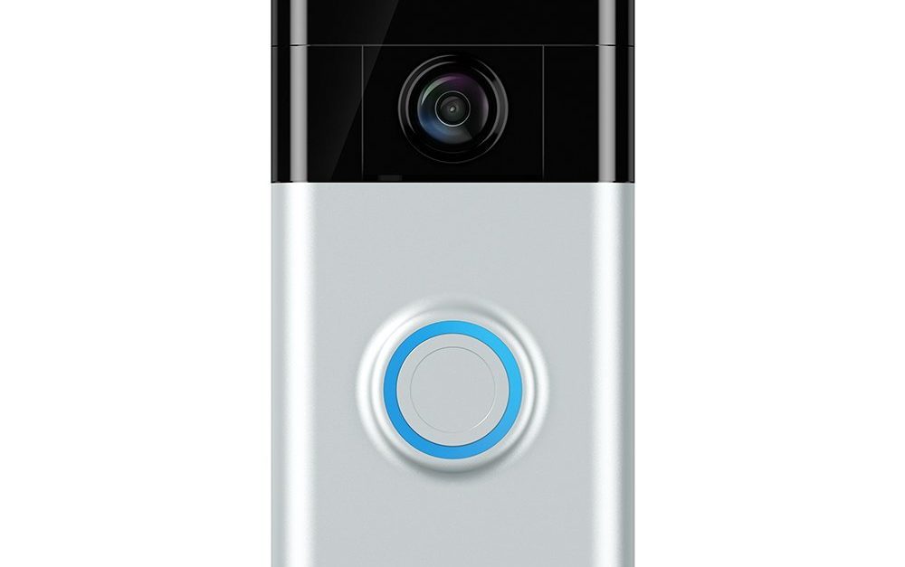 Refurbished Ring Wi-Fi video doorbell for $60