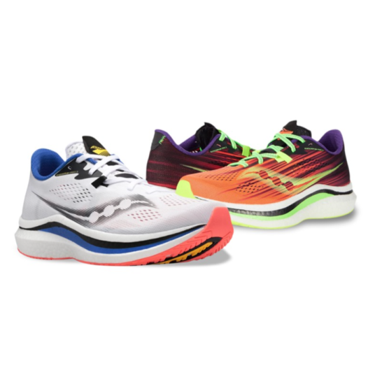 Today only: Saucony men’s running shoes from $68 for Prime members